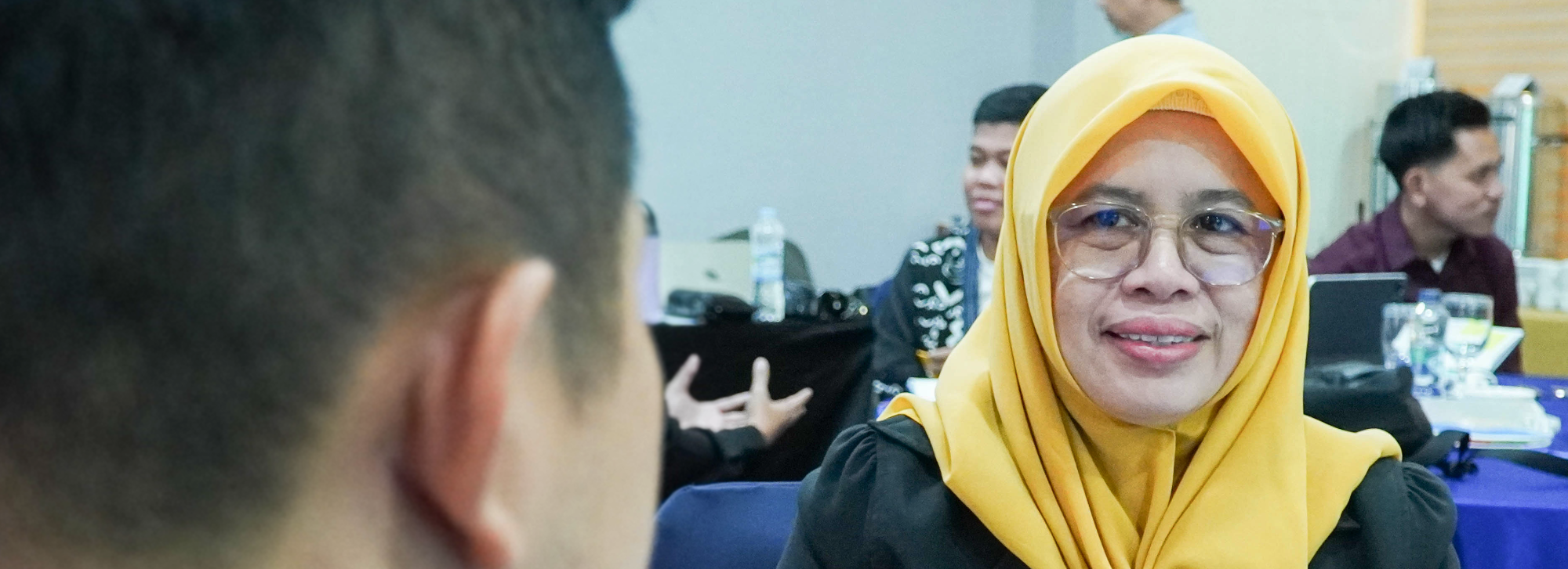 Berhenti Menasehati